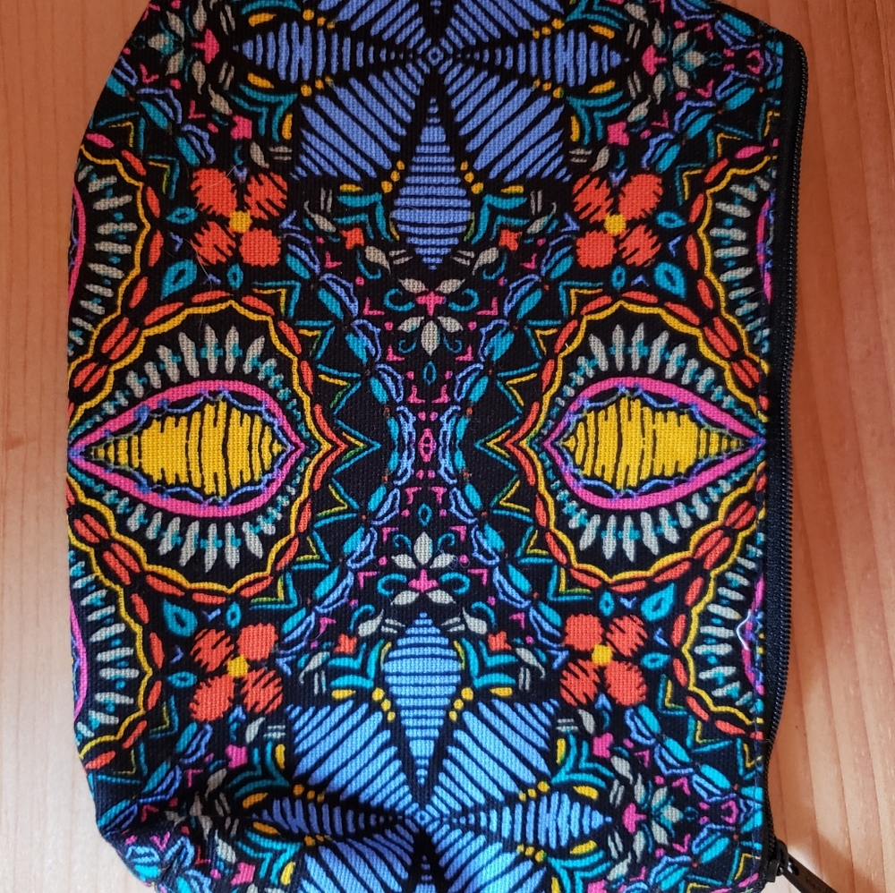 Set of Two Thirty-One Mini Zipper Pouch